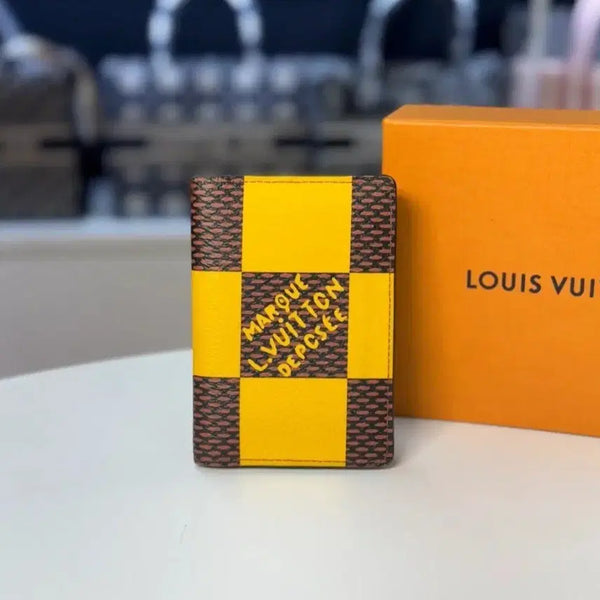 [BUNJANG] Louis Vuitton Damier Organizer / {새상품급} 루이비통 다미에 오거나이저