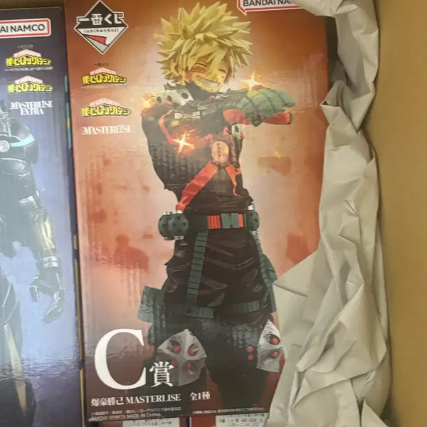 [BUNJANG] Katsuki Bakugo C-Prize Figure / 택포 11 바쿠고 c상 피규어