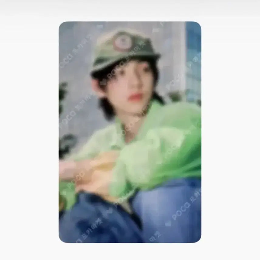 [BUNJANG] KORTIZ Joohoon Photocard / 코르티스 주훈 포카 양도