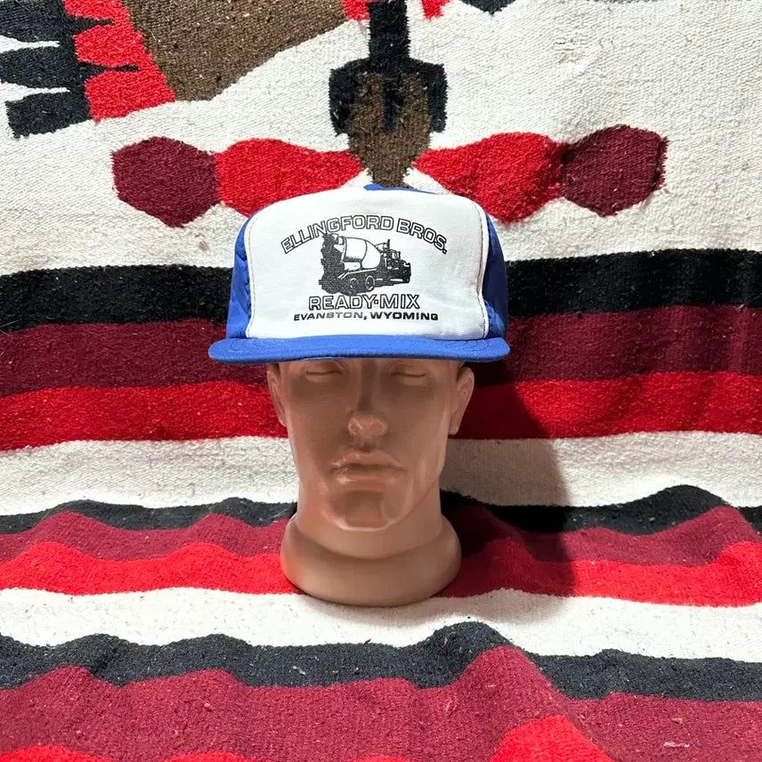 [BUNJANG] Vintage Ellingford Cap / [빈티지] Vintage Ellingford Cap.CA14