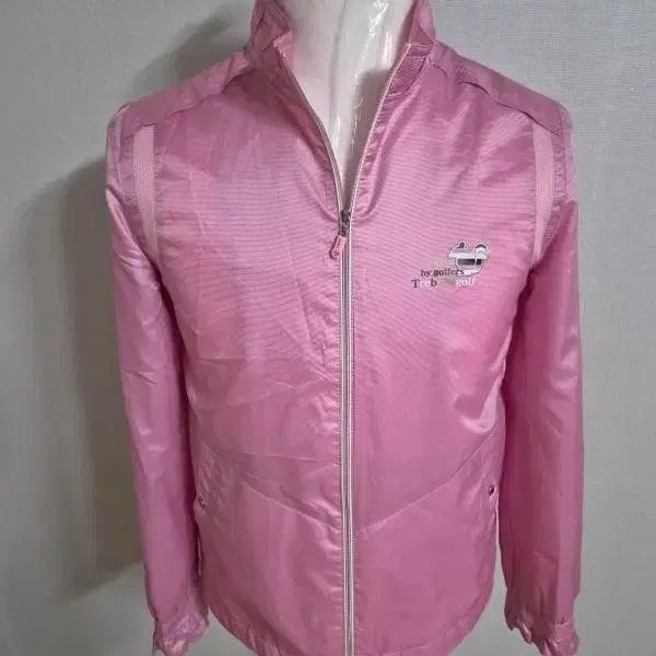 [BUNJANG] Travis Women's Golf Windbreaker / 트레비스/여성용/골프점퍼/바람막이/정품/상태A