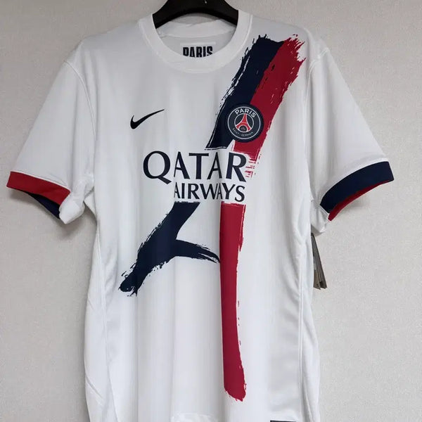 [BUNJANG] Paris Saint-Germain 24-25 Away Jersey XL / (새상품) [XL] 파리 생제르맹 24-25 어웨이