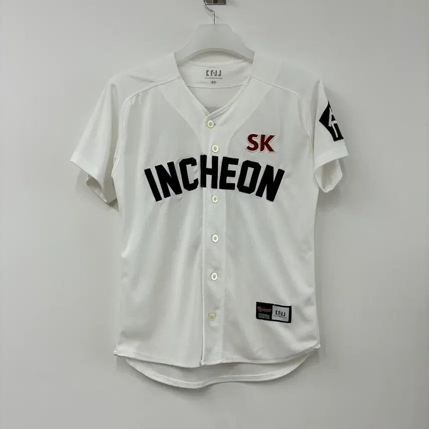 [BUNJANG] SK Wyverns Go Jong-wook Marked Incheon Jersey / SK와이번스 고종욱 마킹 인천 유니폼