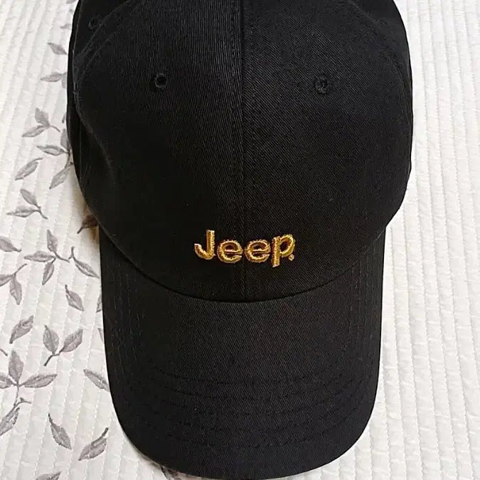 [BUNJANG] Jeep Cotton Hat / Jeep 면모자 Free