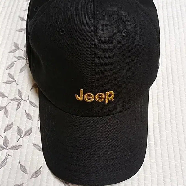 [BUNJANG] Jeep Cotton Hat / Jeep 면모자 Free