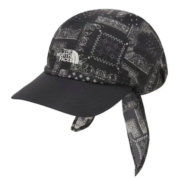 [BUNJANG] The North Face Bandana Cap Black / (W) 노스페이스 반다나 캡 블랙
