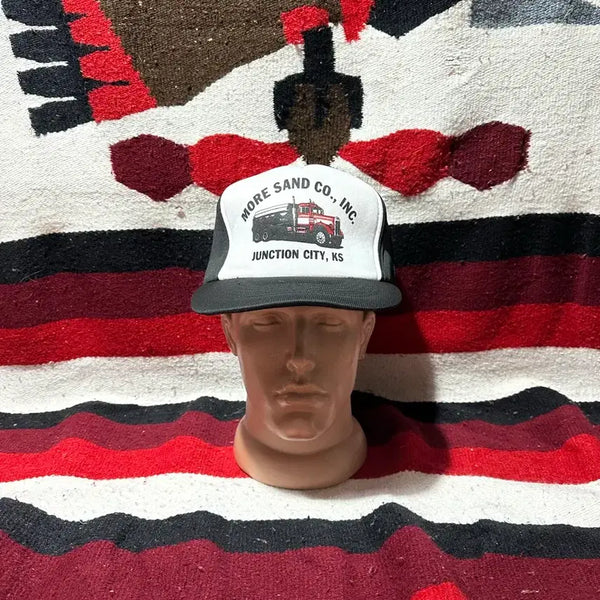 [BUNJANG] Vintage More Sand Cap / [빈티지] Vintage More Sand Cap.CA15