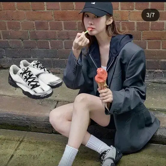 [BUNJANG] FILA Esfe MS v2 240mm Shoes / 휠라 에세페 MS v2 240사이즈