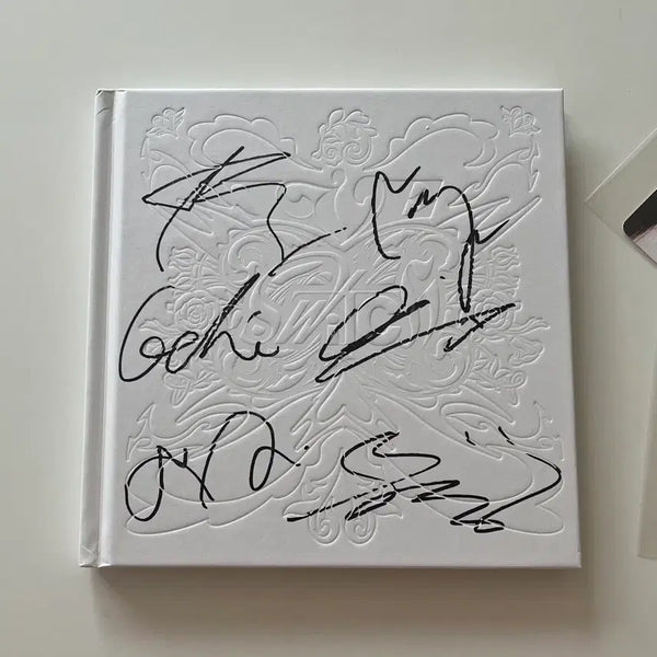 [BUNJANG] IVE (아이브) 2nd Mini Album 'SWITCH ON' Signed Album / 아이브 해야 사인 앨범, SWITCH ON 버전