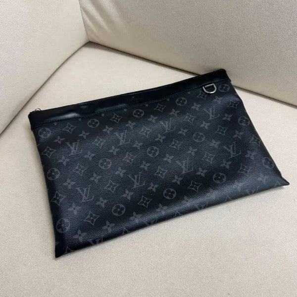 [BUNJANG] Louis Vuitton Monogram Clutch / 루이비통 모노그램 클러치