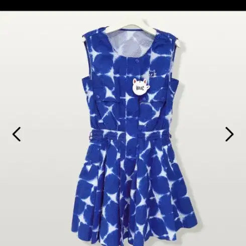 [BUNJANG] WAAC Golf Dress Size M / 왁 골프원피스 새상품 M사이즈