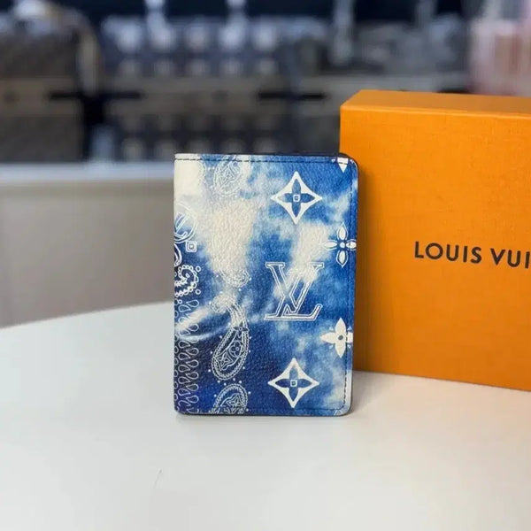 [BUNJANG] Louis Vuitton Bandana Organizer / {한정판} 루이비통 반다나 오거나이저