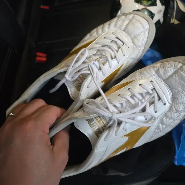 [BUNJANG] Mizuno Morelia Sala Japan TF Soccer Shoes (275mm) / 미즈노 모렐리아 살라 재팬TF 275mm