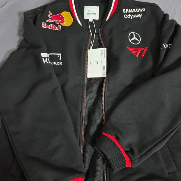 [BUNJANG] T1 2025 2nd Uniform Jacket (No Marking, Size S) / 2025 T1 2nd 유니폼 자켓 노마킹 S