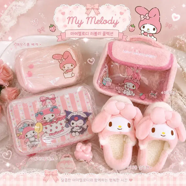 [BUNJANG] My Melody Set / 마이멜로디 세트