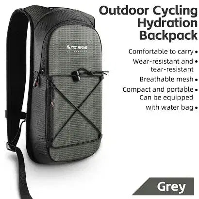 [BUNJANG] West Biking Cycling Backpack Running Hiking Bag / (새상품)westbiking 사이클링 백팩 자전거 런닝 등산 배낭 가방