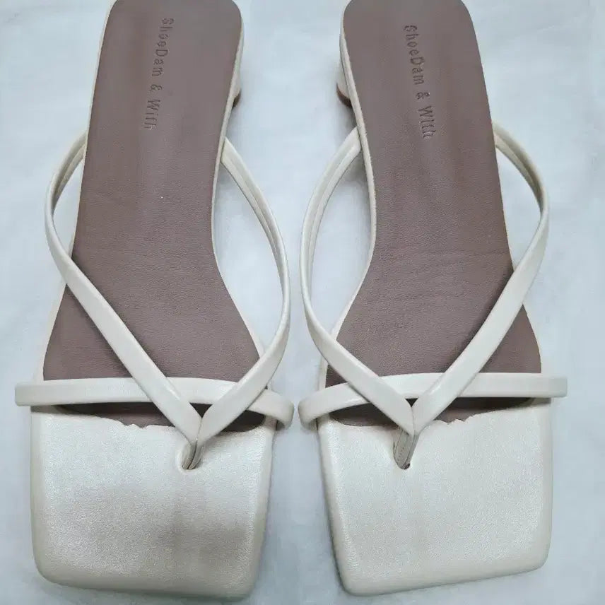 [BUNJANG] Women's Summer Sandals Set / [새상품]여성화 여름신발2종 일괄판매