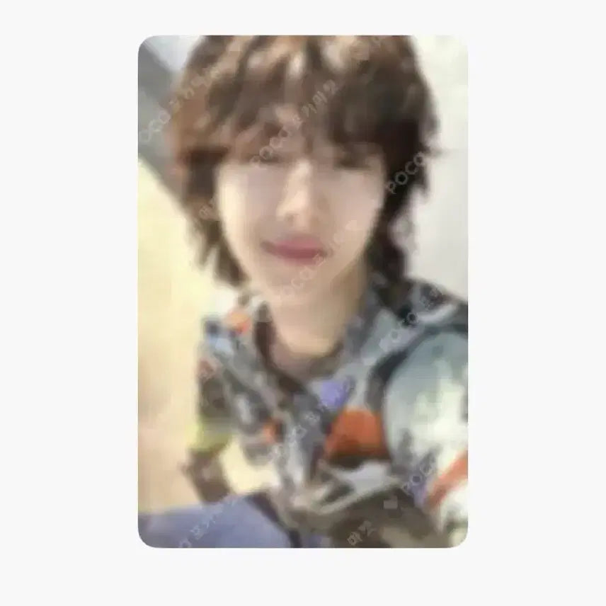 [BUNJANG] KORTIZ Joohoney Photocard / 코르티스 주훈 포카 양도