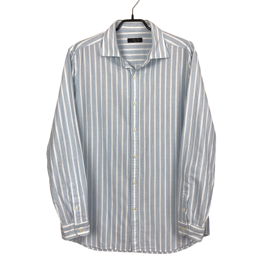 [BUNJANG] DAKS Striped Shirt Men's 100 / 닥스 DAKS 스트라이프 셔츠 남방 남성100