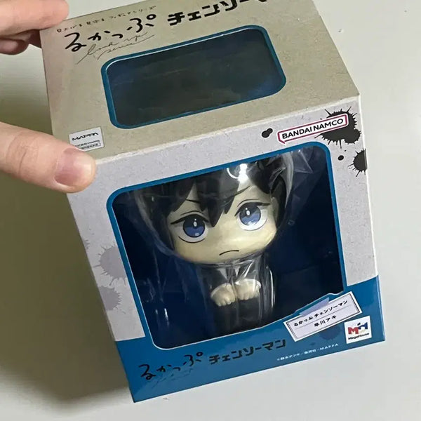 [BUNJANG] Chainsaw Man Aki Rukkappu Unsealed "Expressionless" Figure / 체인소맨 아키 룩업 무표정 미개봉 새상품