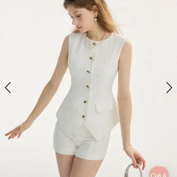 [BUNJANG] SCINCE DEN Evar Minimal Vest / 신스덴 이브아르 미니멀 베스트