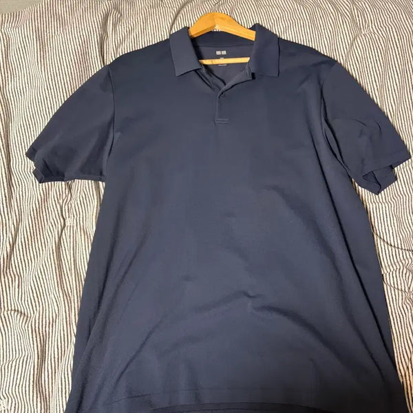[BUNJANG] Uniqlo DRY-EX Polo Shirt 2XL / 유니클로 DRY-EX 폴로셔츠