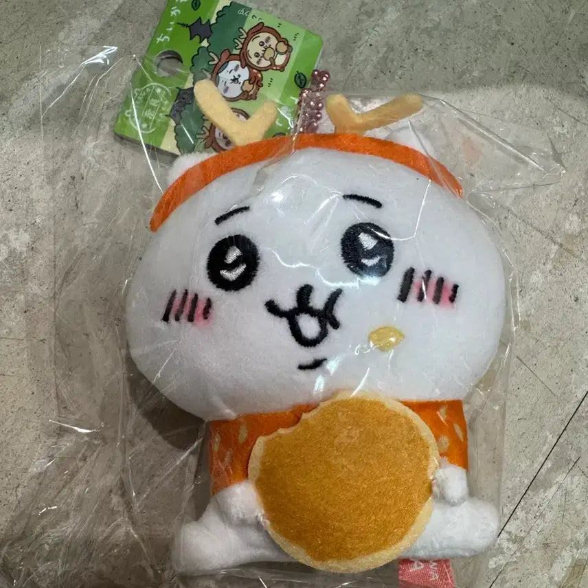 [BUNJANG] Chiikawa Nara Deer Plush / 나라 사슴 나베 치이카와