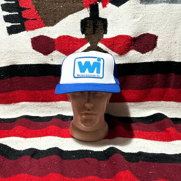 [BUNJANG] Vintage Wagner Trucker Cap / [빈티지] Vintage Wagner Trucker Cap.CA17