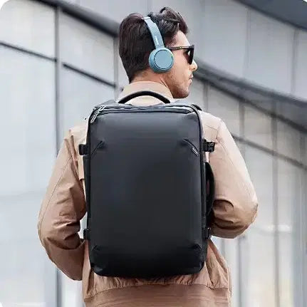 [BUNJANG] Mark Ryden Men's Backpack Business Large Capacity Laptop Bag / (새상품)MARK RYDEN 남성용 백팩 일상 비즈니스 대용량 배낭 가방