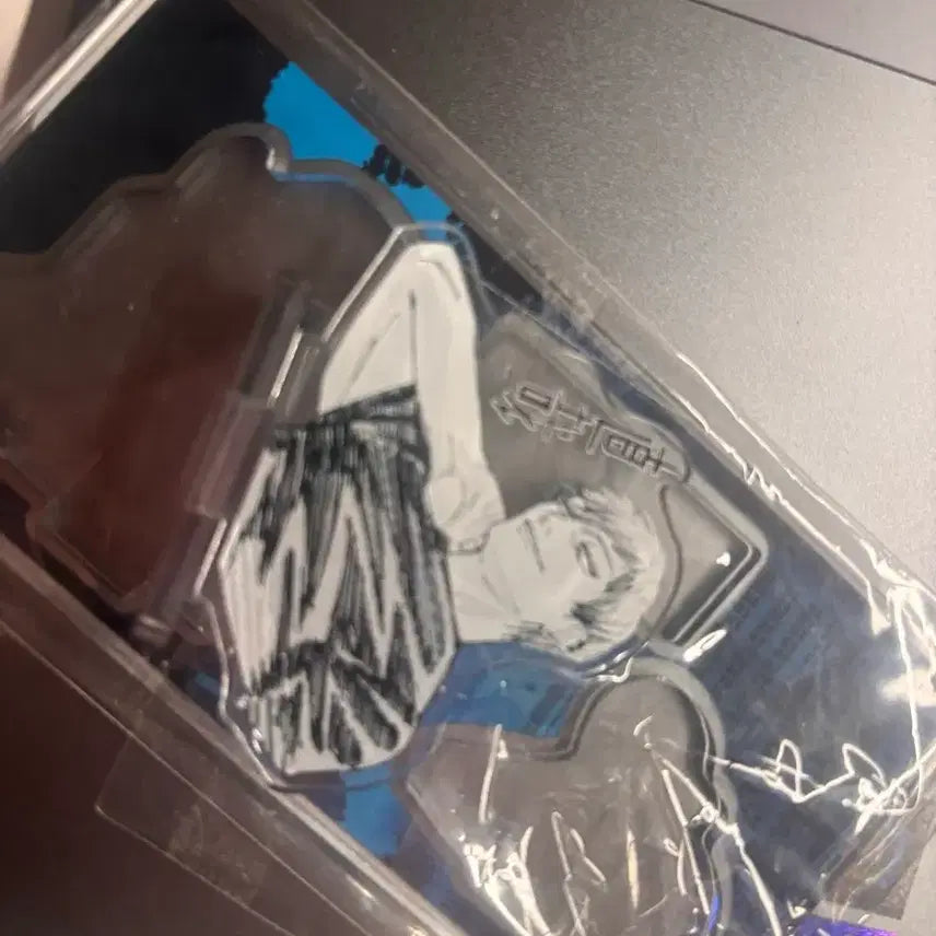 [BUNJANG] Jujutsu Kaisen Naoya Zenin Acrylic Charm / 주술회전 젠인 나오야 아크릴
