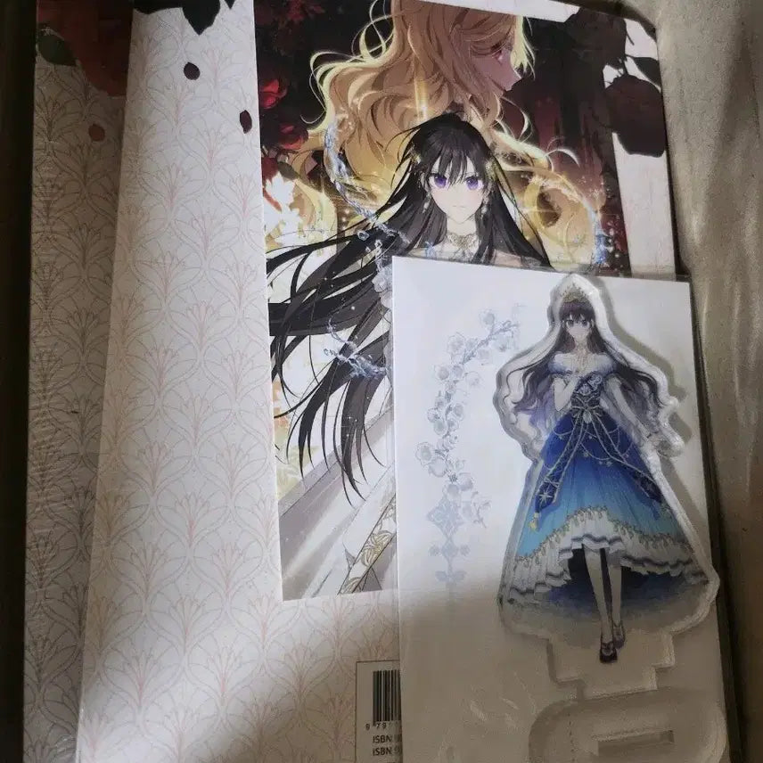 [BUNJANG] Was I Really the Real One? Vol. 2-3 First Edition Set with Aladdin Exclusive Bonus / 사실은 내가 진짜였다 2,3권 초판 + 알라딘 특전포함