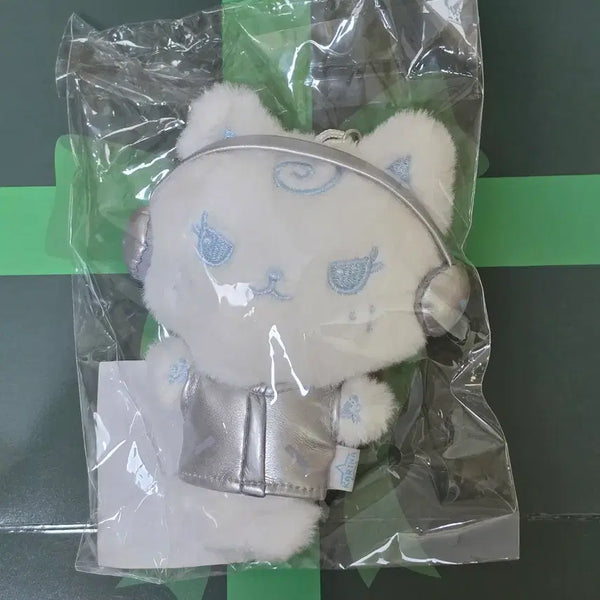 [BUNJANG] Aespa Karina Karangi Doll Silver Version / 에스파 카리나 인형 카랑이 실버 버전