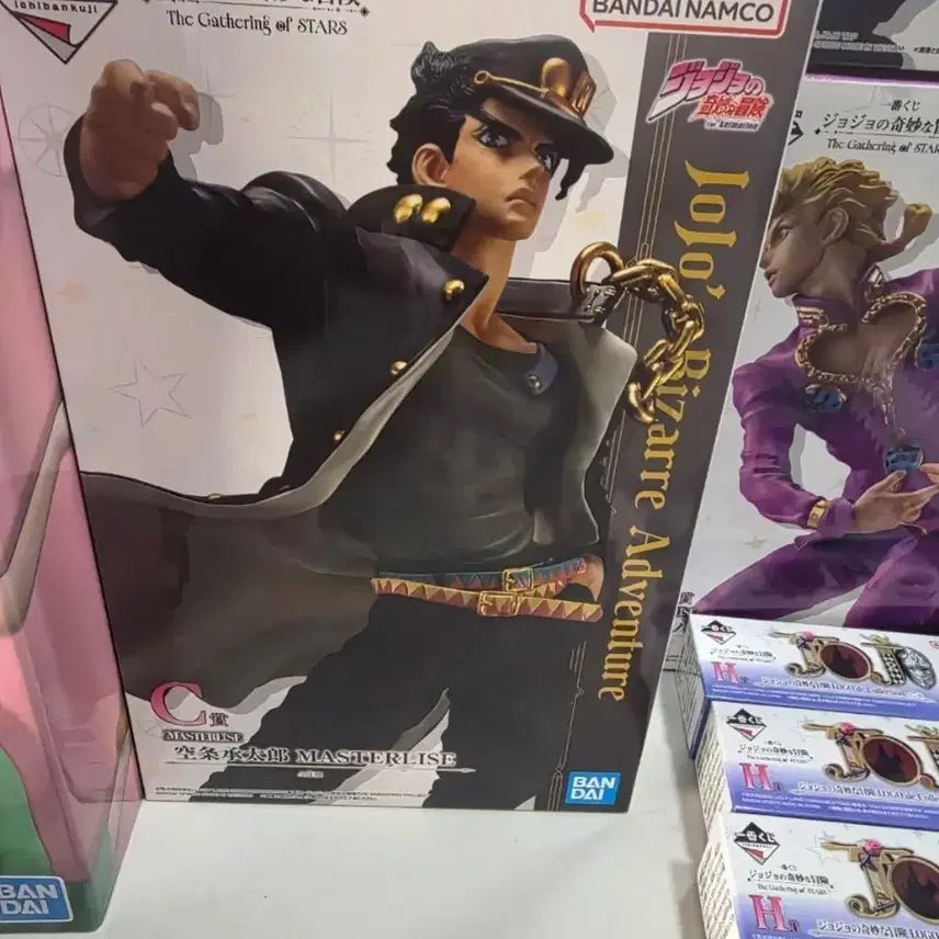 [BUNJANG] JoJo's Bizarre Adventure Jotaro Kujo C Prize Ichiban Kuji Figure / 죠죠의 기묘한 모험 쿠죠 죠타로 C상 피규어 이치방쿠지 제일복권