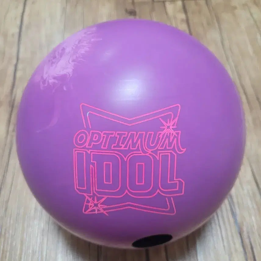 [BUNJANG] Optimum Idol Bowling Ball 15 lbs / 볼링공 15파운드