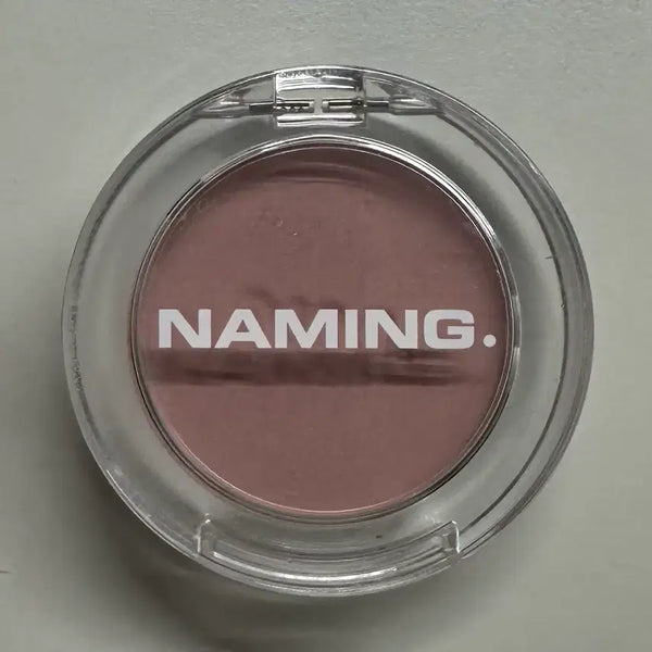 [BUNJANG] Naming Fluffy Powder Blush Taro / 네이밍 플러피 파우더 블러쉬 타로