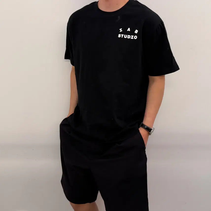 [BUNJANG] IAB STUDIO Oversized T-Shirt XL / 아이앱스튜디오 오버핏 반팔티