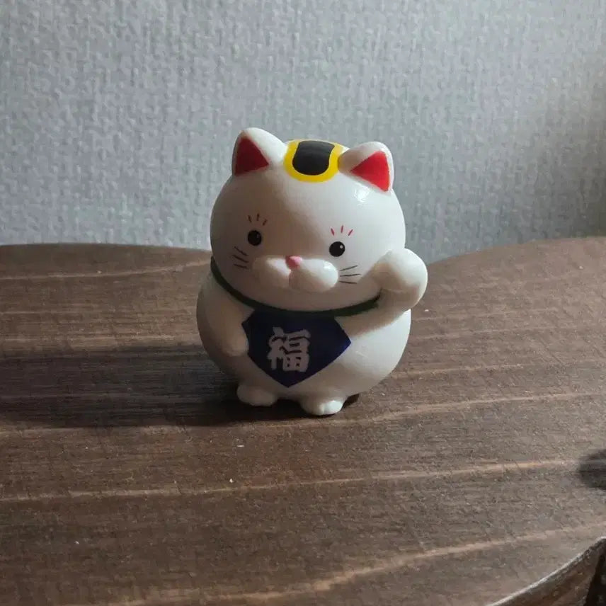 [BUNJANG] Retro Lucky Cat Figure Gacha / 복 고양이 피규어 가챠