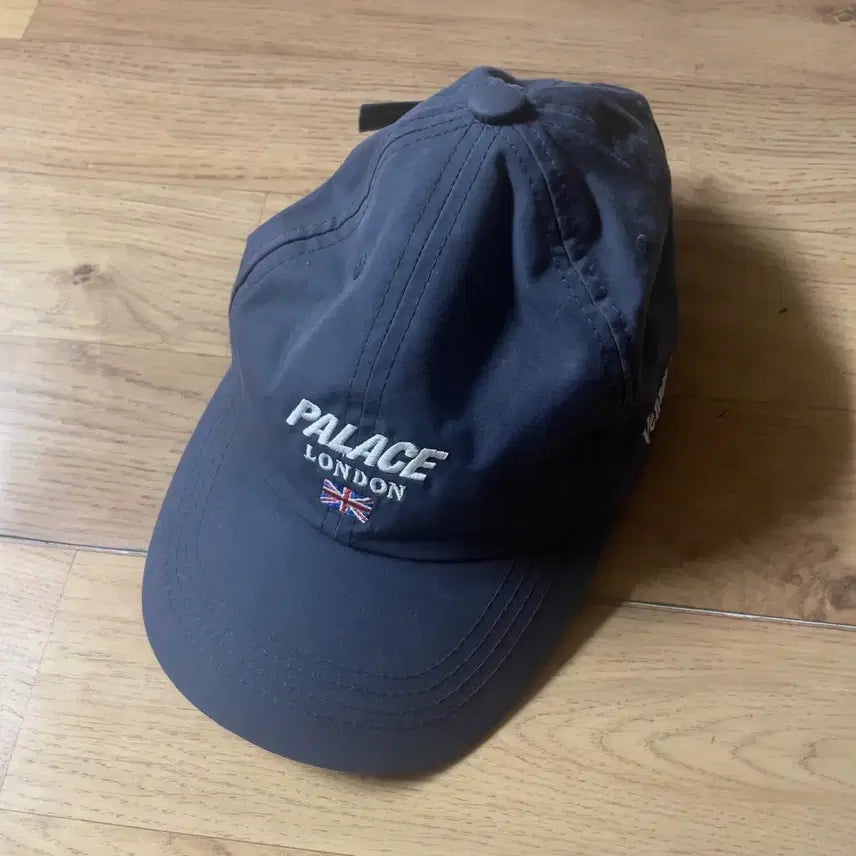 [BUNJANG] Palace London Ventile 6-Panel Cap Navy / 팔라스 런던 벤틸 볼캡 네이비