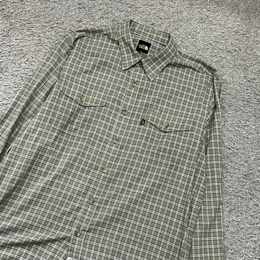 [BUNJANG] The North Face Shirt Size 110 / [110] 노스페이스 셔츠