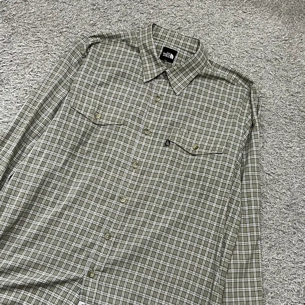 [BUNJANG] The North Face Shirt Size 110 / [110] 노스페이스 셔츠