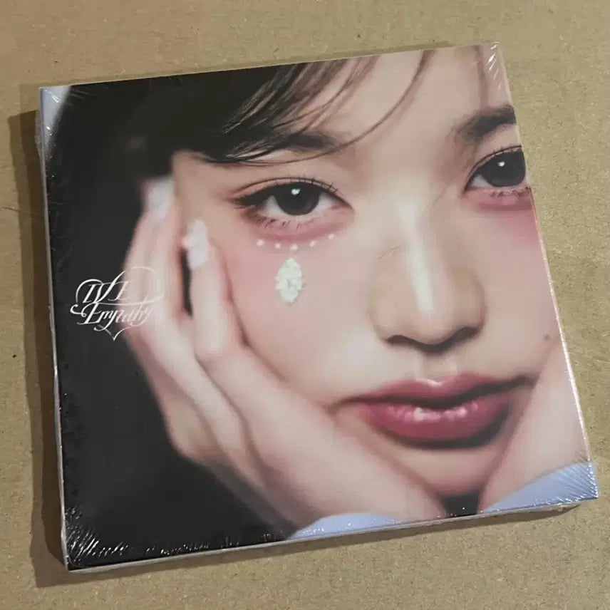[BUNJANG] IVE Jang Won-young Sealed Digipack Album / ive 아이브 장원영 미개봉 앨범 디지팩