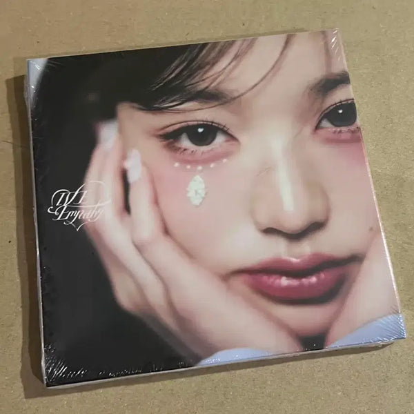 [BUNJANG] IVE Jang Won-young Sealed Digipack Album / ive 아이브 장원영 미개봉 앨범 디지팩
