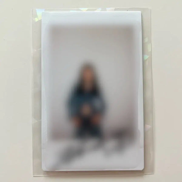 [BUNJANG] Girls' Generation Yoona Autographed Polaroid / 소녀시대 윤아 친필 사인 폴라로이드