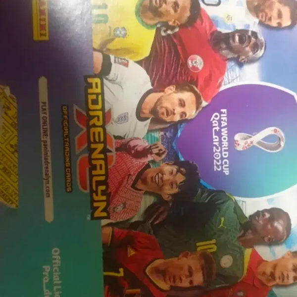 [BUNJANG] Assorted Football Trading Cards / 축구카드