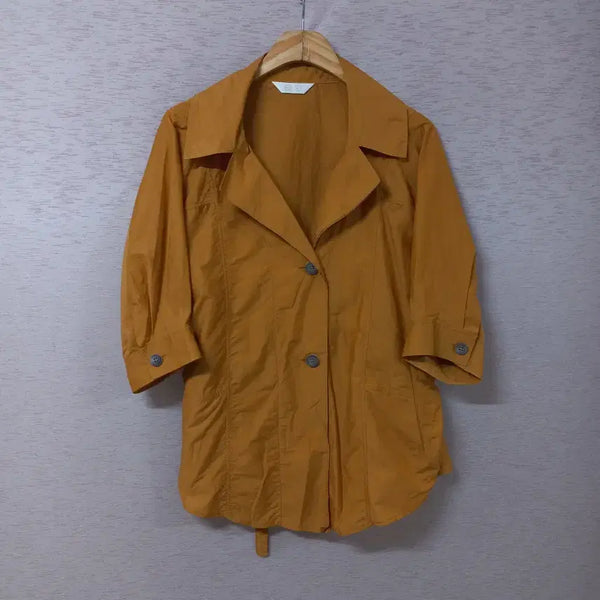 [BUNJANG] SJSJ Women's Short Sleeve Jacket / B7-28/SJSJ 반팔 자켓 여성