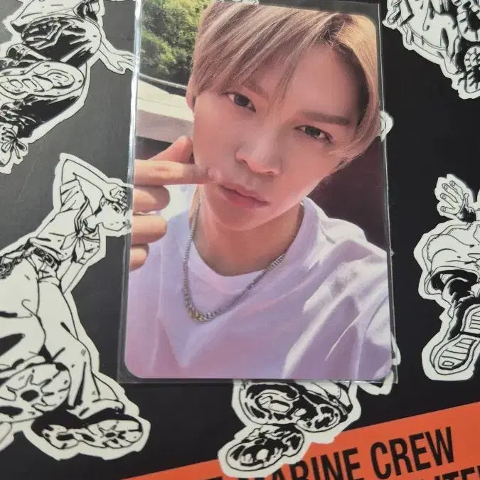 [BUNJANG] RIIZE Eunseok Photocard Mint Condition / [라이즈]라이즈 은석 포카 무하자 양도#라이즈포카 #라이즈은석#양도