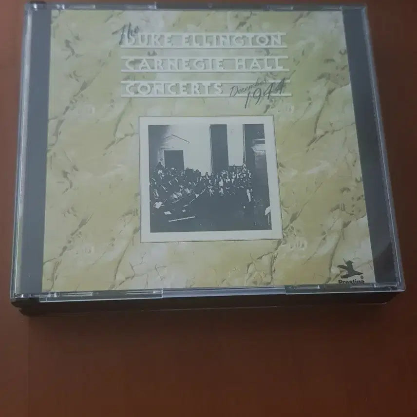 [BUNJANG] Duke Ellington Carnegie Hall Concerts Dec. 1944 Jazz CD / JazzCd Duke Ellington Carnegie Hall Concerts Dec. 1944 재즈씨디 재즈시디 빅밴드 수입cd