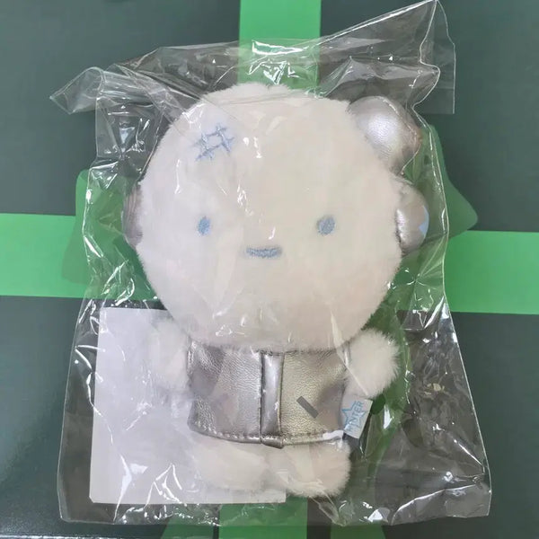 [BUNJANG] Aespa Winter Doll Mungtaengyi Silver Version / 에스파 윈터 인형 뭉탱이 실버 버전