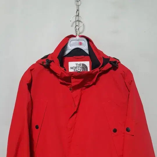 [BUNJANG] The North Face Unisex Spring/Autumn Windbreaker Jumper Size 90 / 0002) 노스페이스 공용 춘추 바람막이 점퍼 90