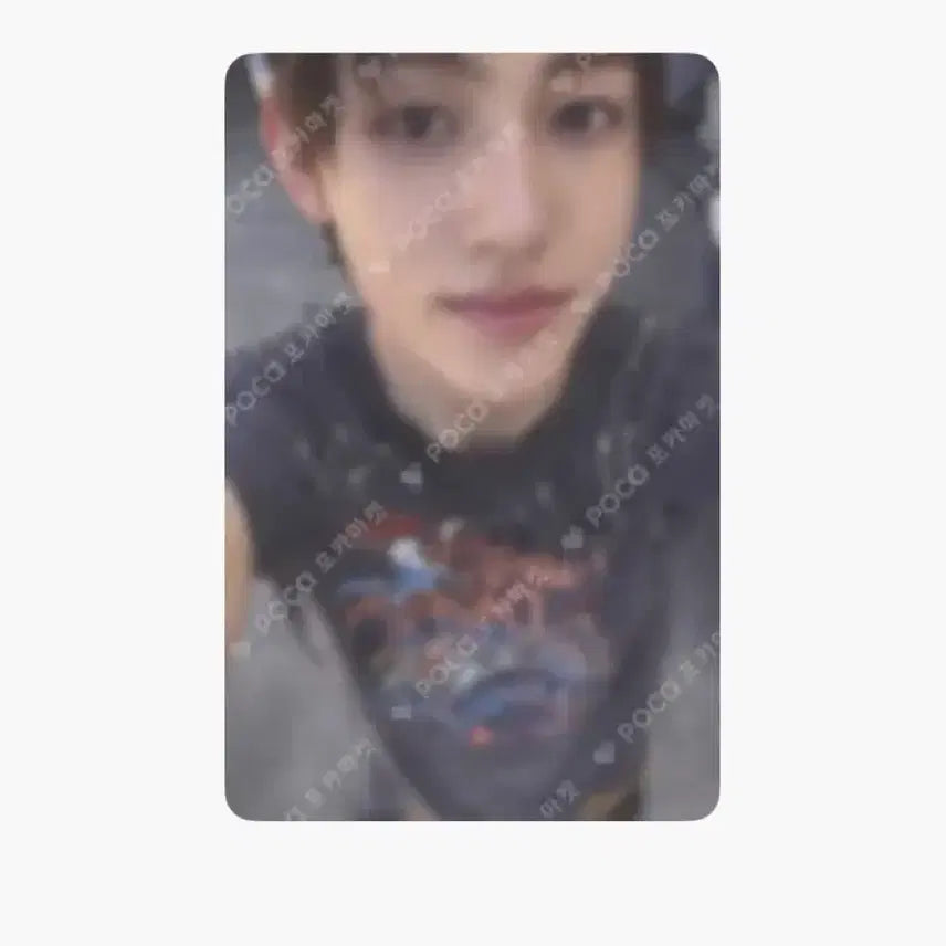 [BUNJANG] KORTIS Sung Hyun Photocard / 코르티스 성현 포카 판매